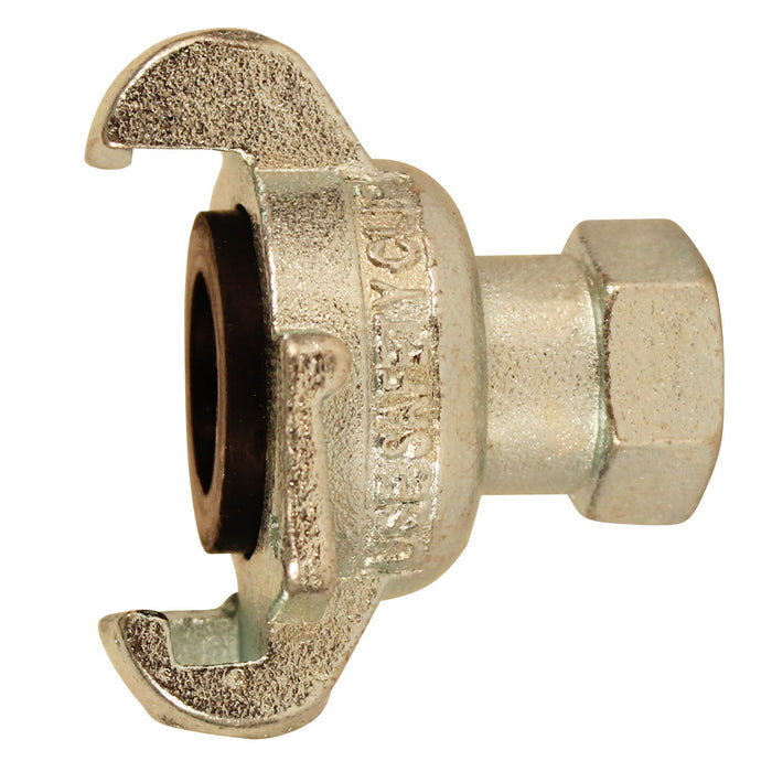 Female Twist Lock Universal Coupler