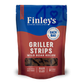 Finley's Wild Boar Recipe Griller Strips Dog Treats