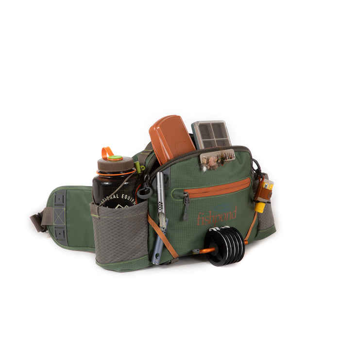 fishpond elkhorn lumbar pack