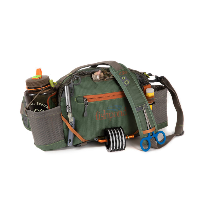 fishpond elkhorn lumbar pack