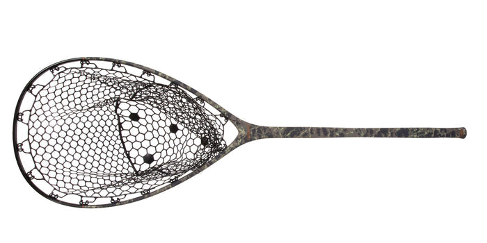 Nomad Boat Net - Riverbed Camo