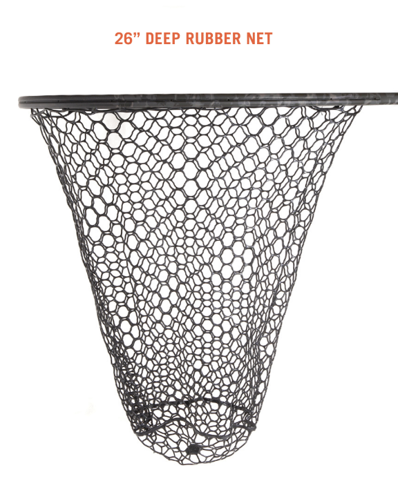 Fishpond Nomad Mid-Length Boat Net - Wild Run Edition
