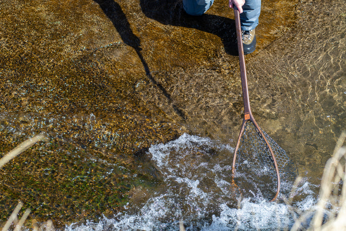 Fishpond Nomad Yampa Guide Net 2.0