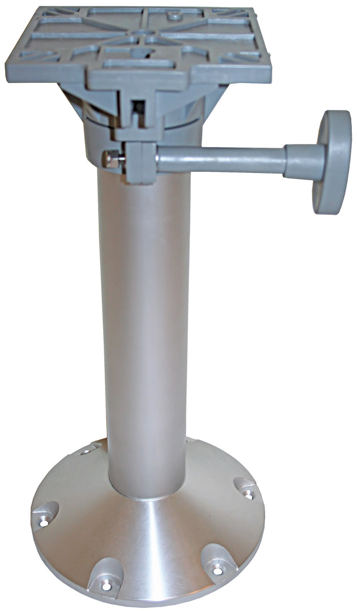 Fixed Seat Pedestals With Swivel Top