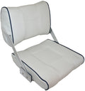 Flip-Back Deluxe Seats - Bosuns Boat