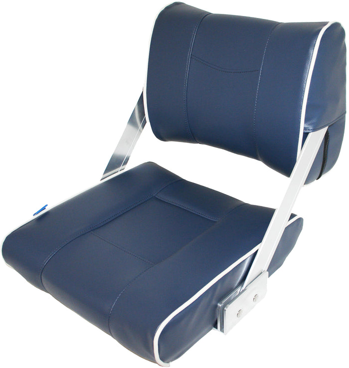 Flip-Back Deluxe Seats - Bosuns Boat