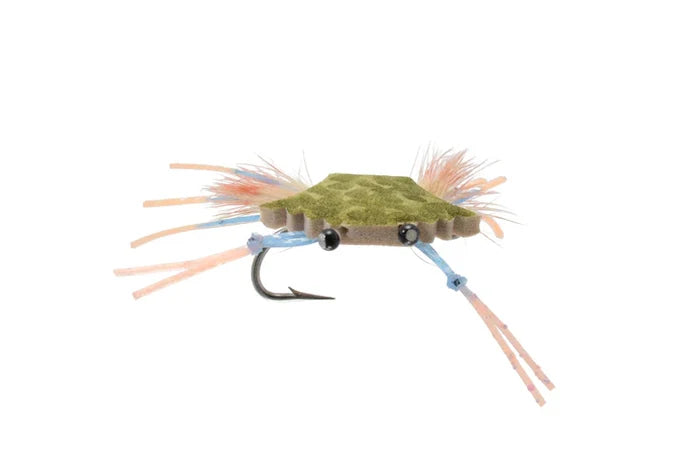Flotsam Crab By Rainy's // Floating Crab