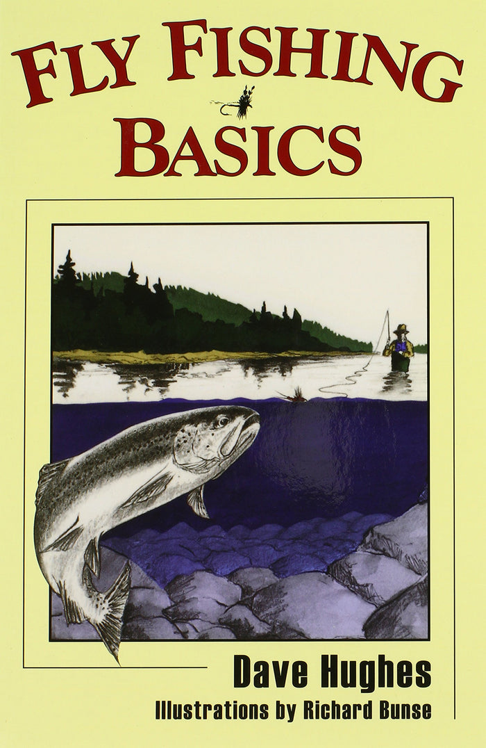 fly fishing basics