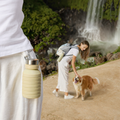 Foldable Water Bottle | Water Bottle – Reusable & Sustainable Travel