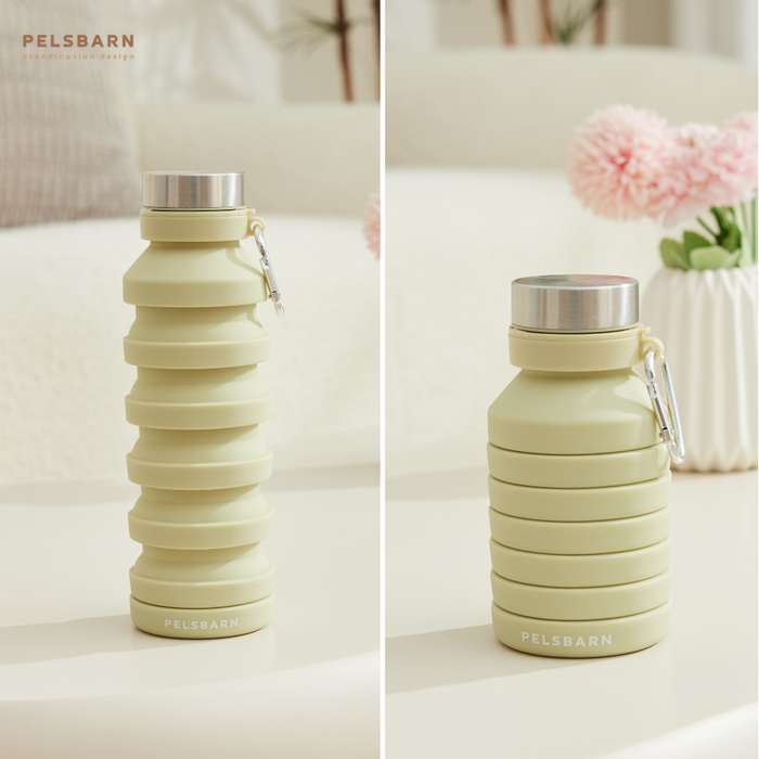 Foldable Water Bottle | Water Bottle – Reusable & Sustainable Travel