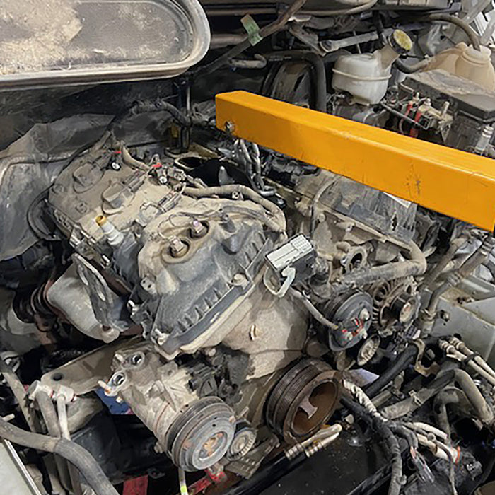 Ford 3.5L / 3.7L and EcoBoost Non-Turbo Charged V6 Engines Lift Plate Hoist Tool Easily Remove Engine During Rebuild or Swap - ENGINEOUT (Works on EcoBoost Engines Only)