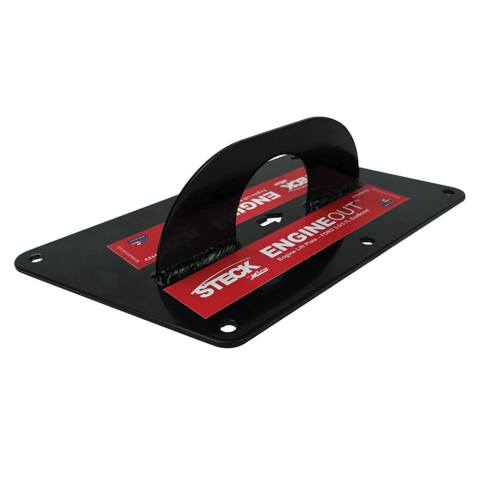 Ford 3.5L / 3.7L and EcoBoost Twin Turbo Charged V6 Engine Lift Plate Hoist Tool Easily Remove Engine During Rebuild or Swap - ENGINEOUT (Works on EcoBoost Engines Only)