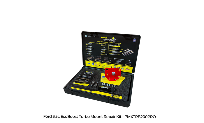 Ford 3.5L EcoBoost Turbo Mount Bolt Repair Kit