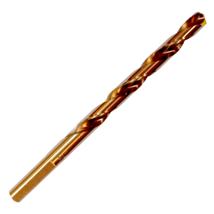 Ford 6.7L Diesel Replacement Drill Bits For Broken Fuel Injector Hold Down Bolt - (Nico)