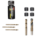 Ford 6.7L Power Stroke EGR Bolt Repair Drill Bits w/Inserts Refresh Pack - (Nino)