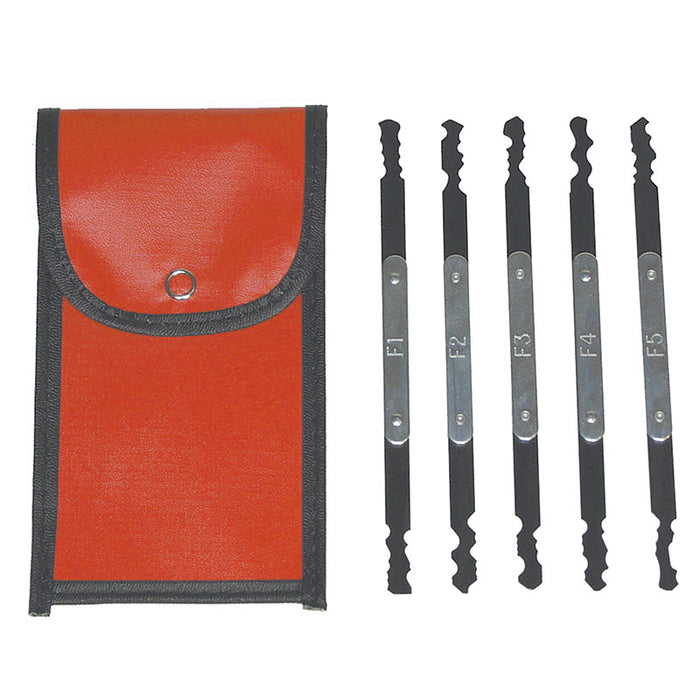 Ford Automotive Rocker Lock Pick Set