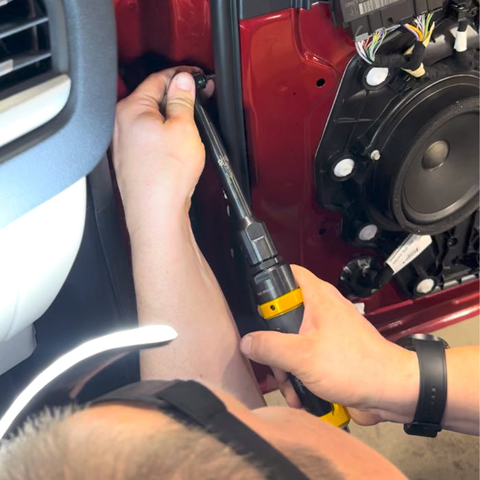 Ford_Escape_Door_Hinge_Assembly_Optional_Drill_Out_Kit