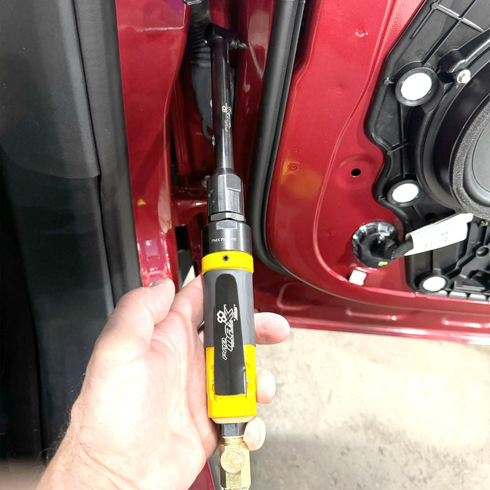 Ford_Escape_Door_Check_Arm_Attachment_Optional_Drill_Out_Kit