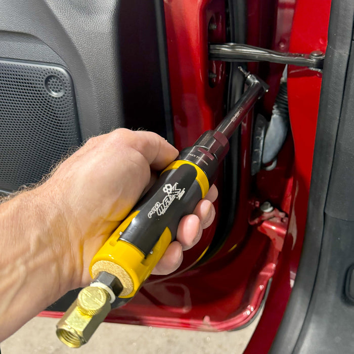 Ford_Escape_Door_Hinge_Assembly_Optional_Drill_Out_Kit