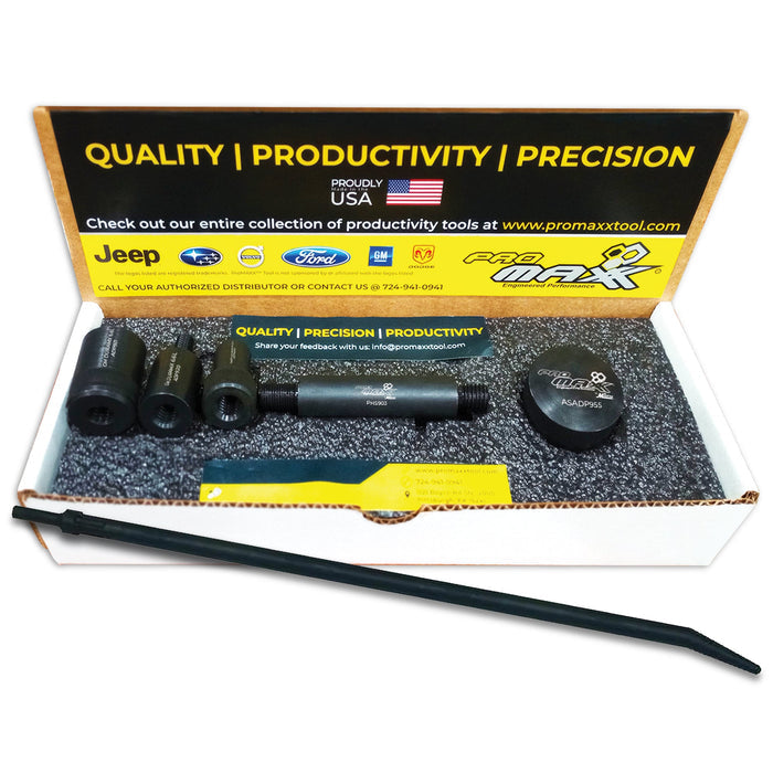 Ford/GM Puller Combo Base Kit (PMXPWP955BSE)