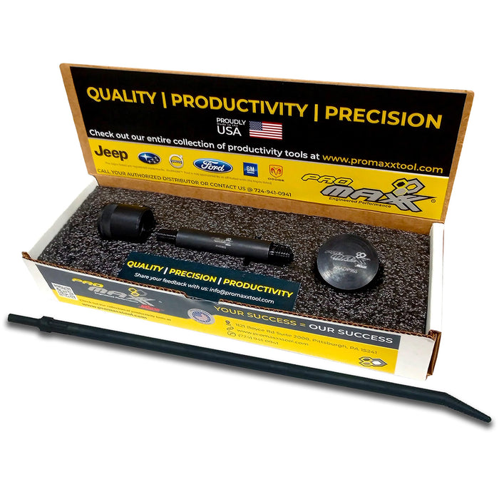Fuel Injector Puller Duramax™ Air Hammer Powered PMXPWP921