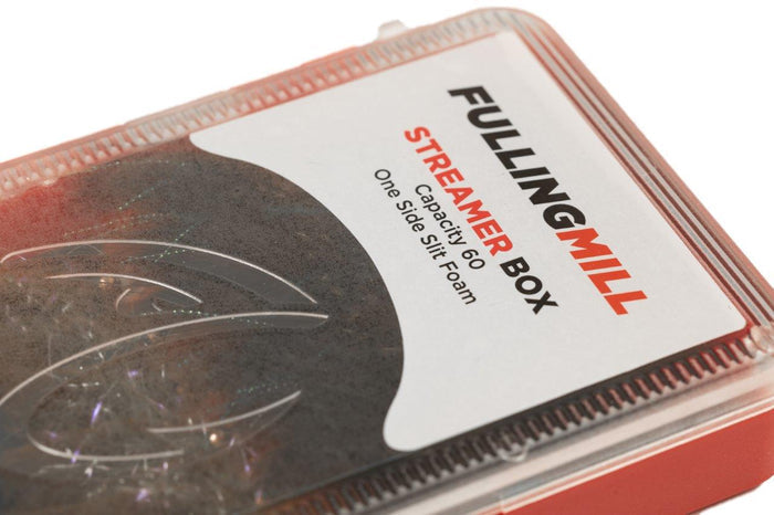 Fulling Mill Streamer Box