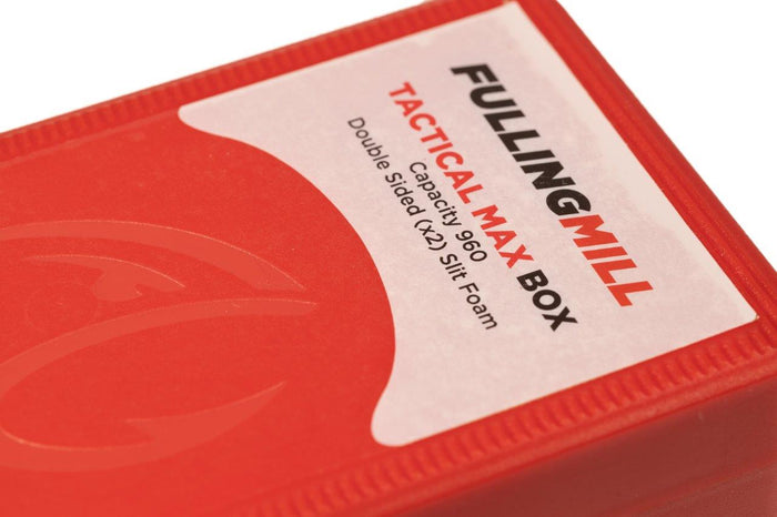Fulling Mill Tactical Max Fly Box