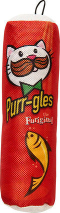 ETH FUN FOOD PURRGLES KICKER CAT TOY