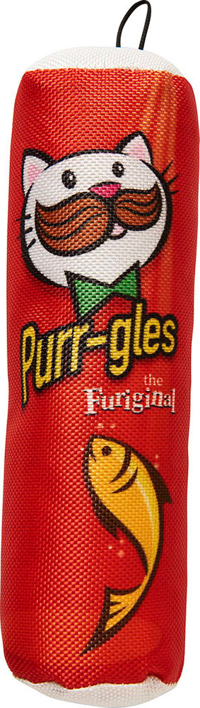 ETH FUN FOOD PURRGLES KICKER CAT TOY