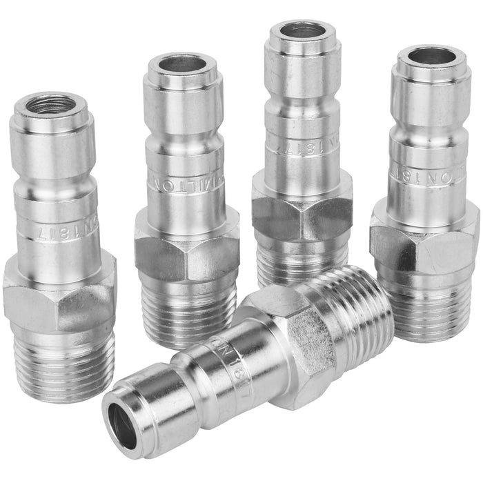 G-Style Air Plug, 1/2" Male NPT