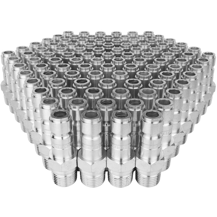 G-Style Air Plug, 1/2" Male NPT