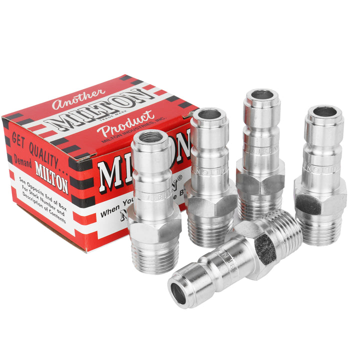 G-Style Air Plug, 1/2" Male NPT
