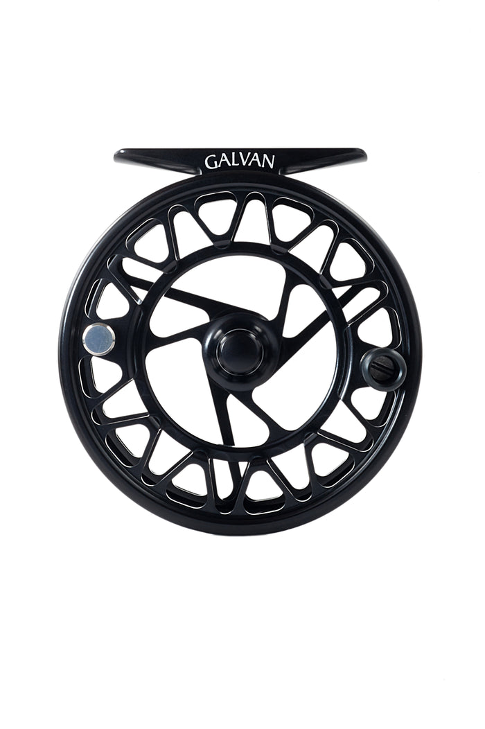 Galvan Brookie Fly Reel // Ultralight Trout Reel