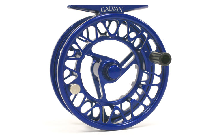Galvan Brookie Fly Reel // Ultralight Trout Reel