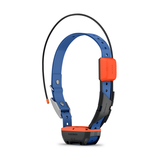 Garmin Alpha T-20 Dog Collar // Tracking Collar