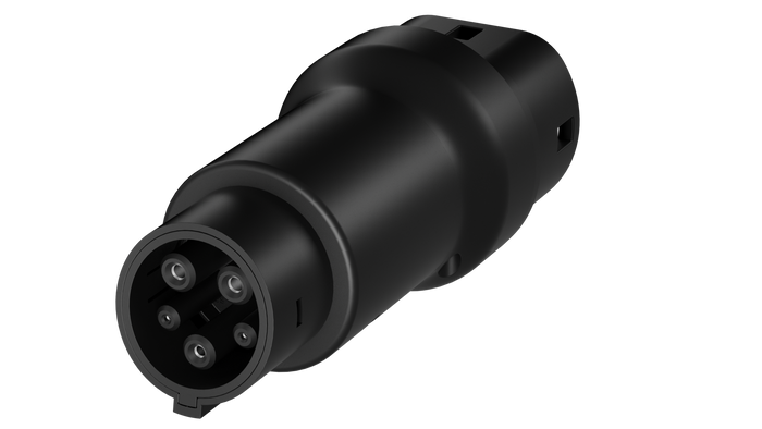 GB/T Charger to J1772 Vehicle | AC