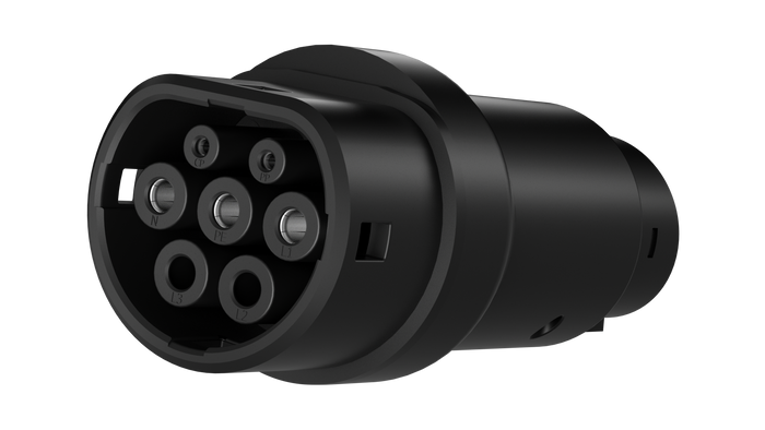 GB/T Charger to J1772 Vehicle | AC