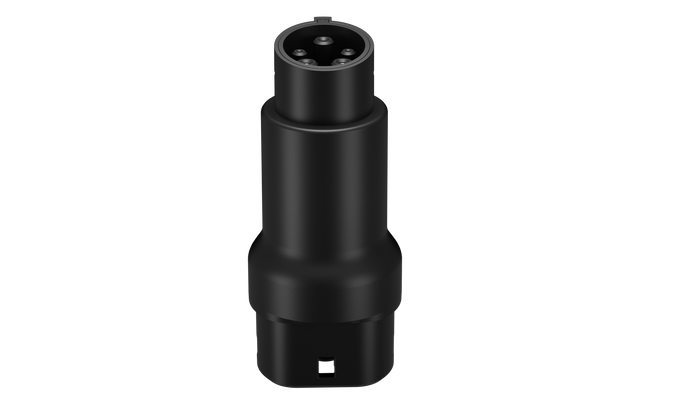 GB/T Charger to J1772 Vehicle | AC