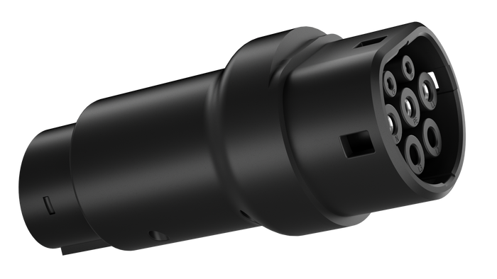 GB/T Charger to J1772 Vehicle | AC