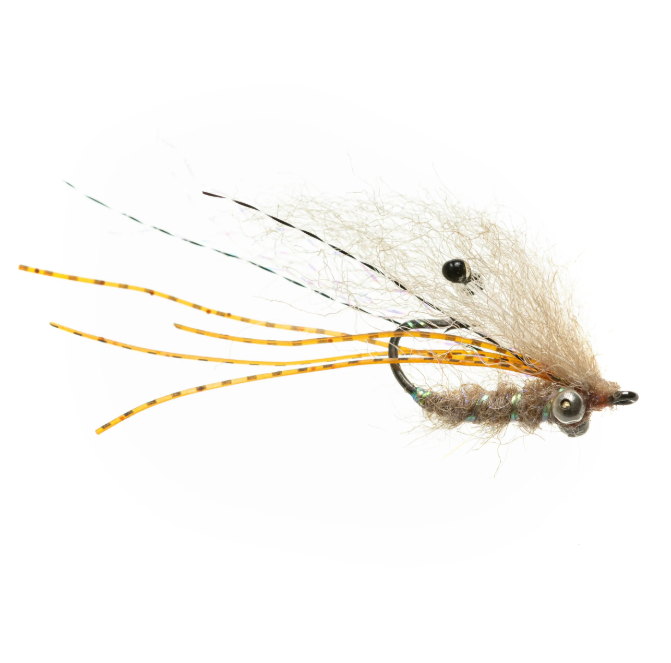 The Ghost Shrimp By EP Flies