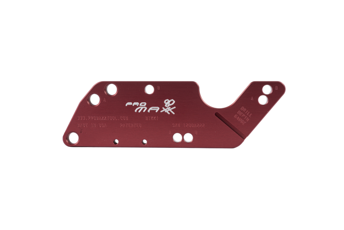 GM 2.8L, 3.5L, 3.7L, 4.2L Exhaust Manifold Broken Bolt Repair Kit - Mikki