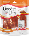 GOOD N FUN TRIPLE FLAVORED WINGS 120Z