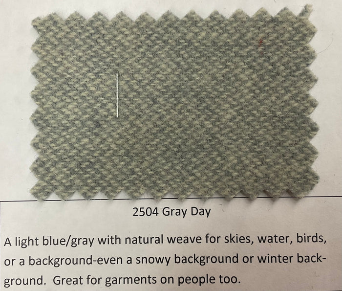 Gray Day