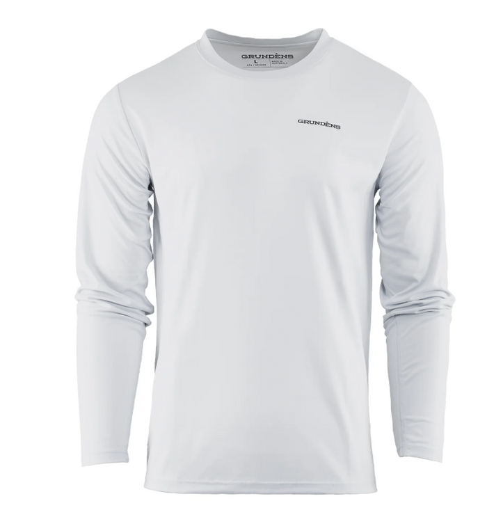 Grundens Aegir Long Sleeve Tech Shirt