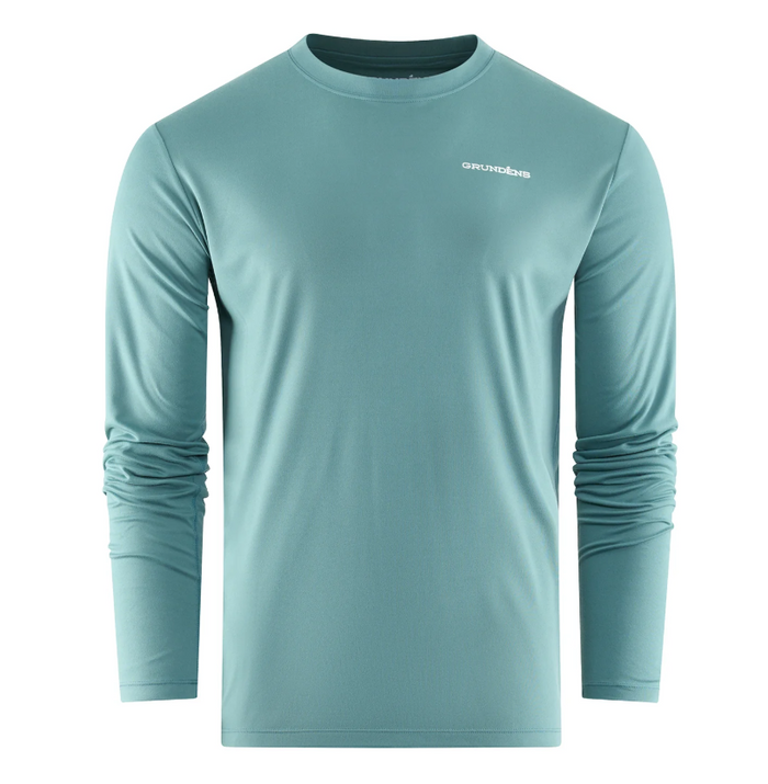 Grundens Cuda Long Sleeve Tech Shirt