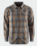 Grunden's Dispatch Flannel Shirt