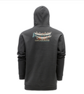 Grunden's Drift Boat Hoodie