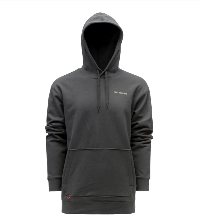 Grunden's Drift Boat Hoodie