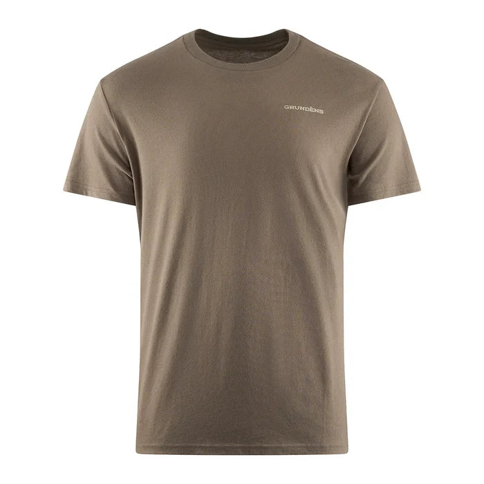Grundens Drift Boat Short Sleeve Shirt