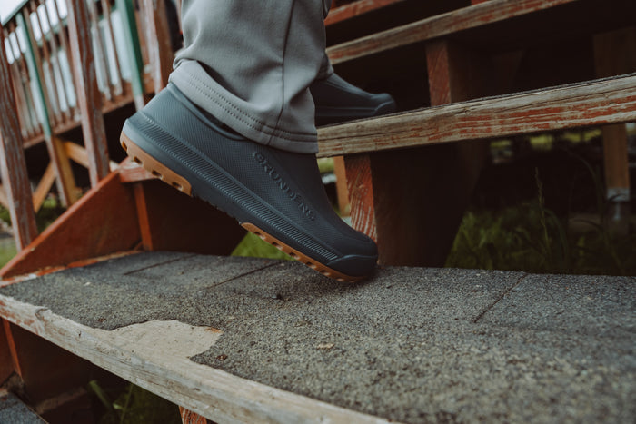 Grundens Fish-On Slip-On